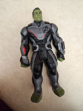 Hulk avengers