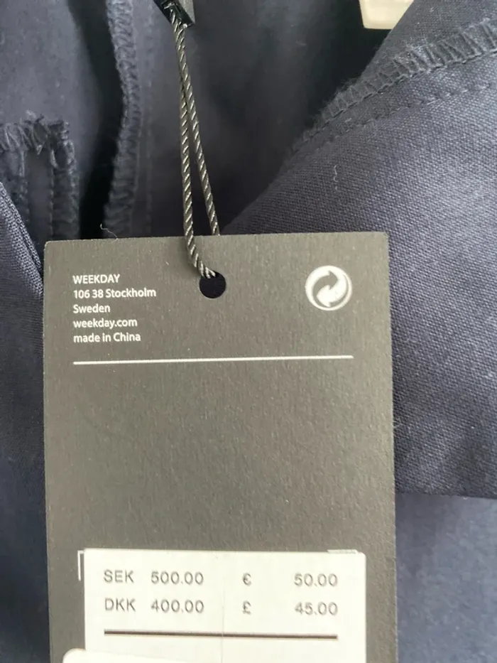 Capsule wardrobe : Pantalon tailleur - photo numéro 2