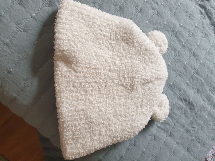 Ensemble écharpe, bonnet et gants - photo numéro 2