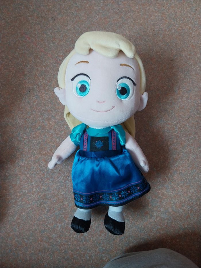 Peluche elsa 2