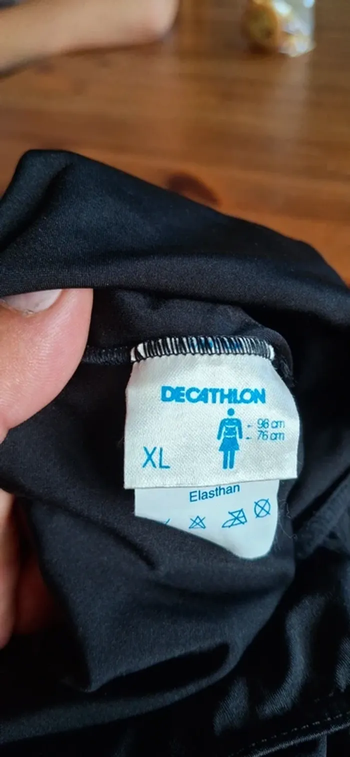 Maillot de bain femme decathlon - photo numéro 3