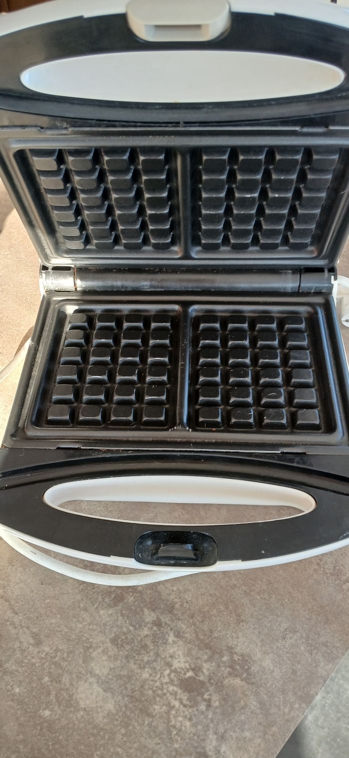 Gaufrier - photo numéro 2