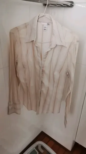 Chemise manches longues 38