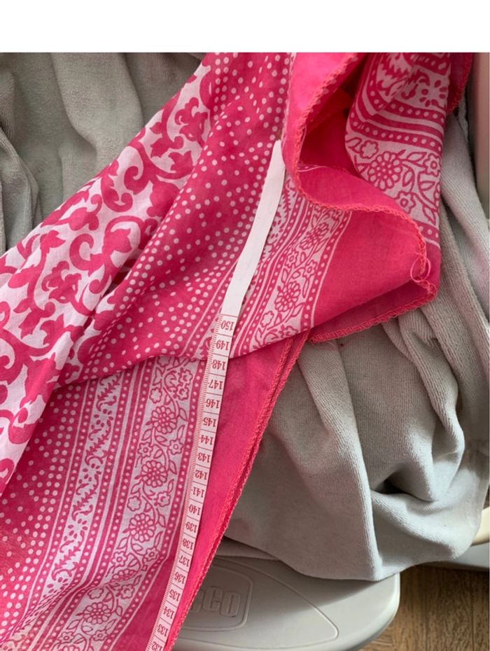 Robe été fushia 38-40 - photo numéro 15