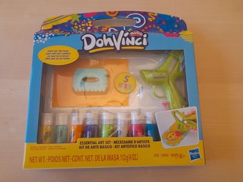 Nécessaire d'artiste DohVinci Play-Doh neuf