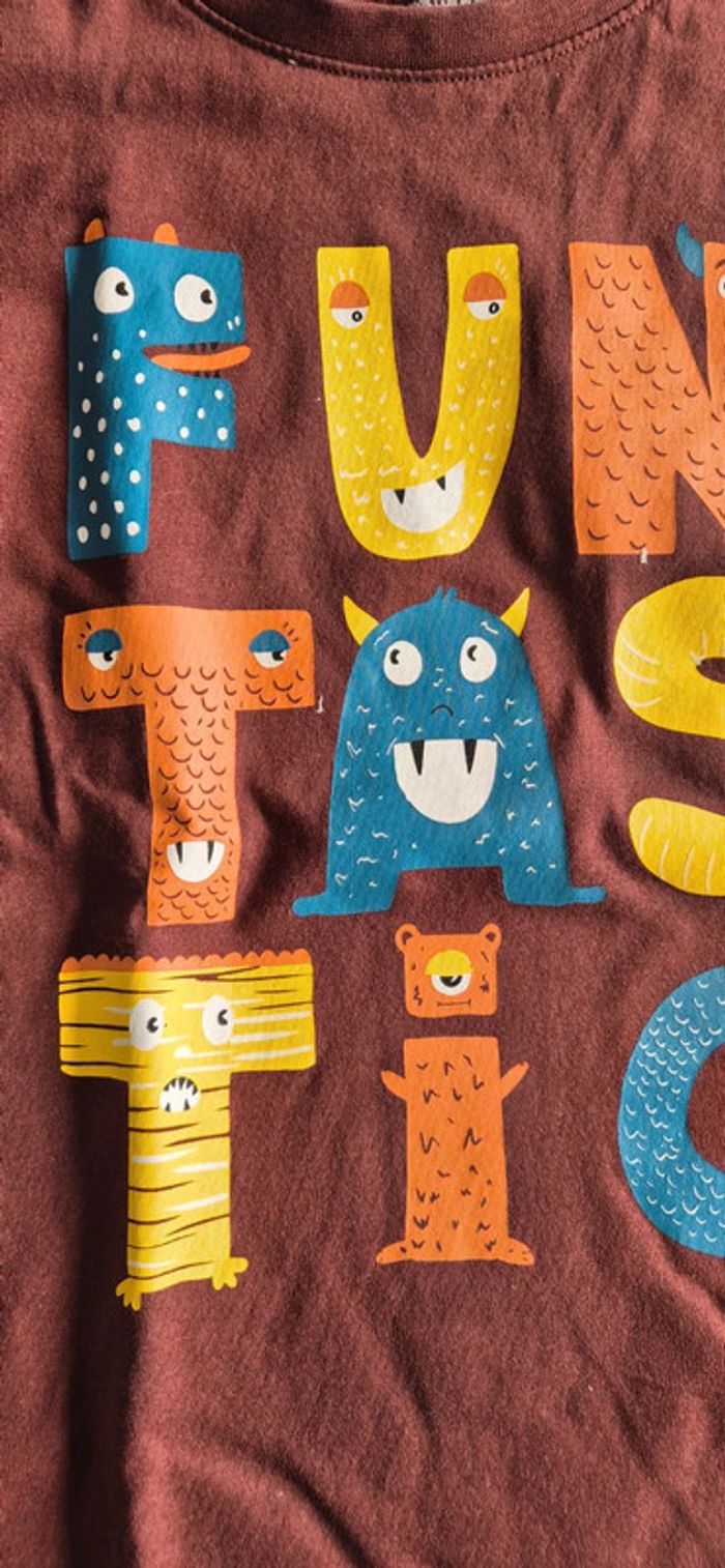 Tee shirt manches longues kiabi - photo numéro 8