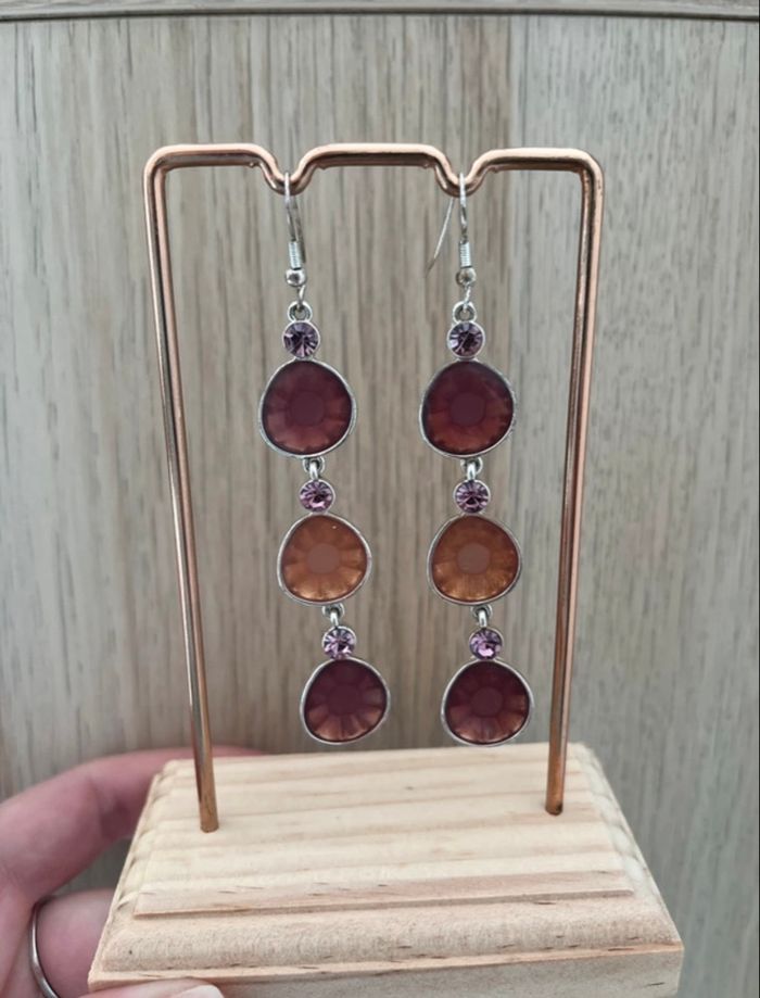 Boucles et bracelet - photo numéro 4