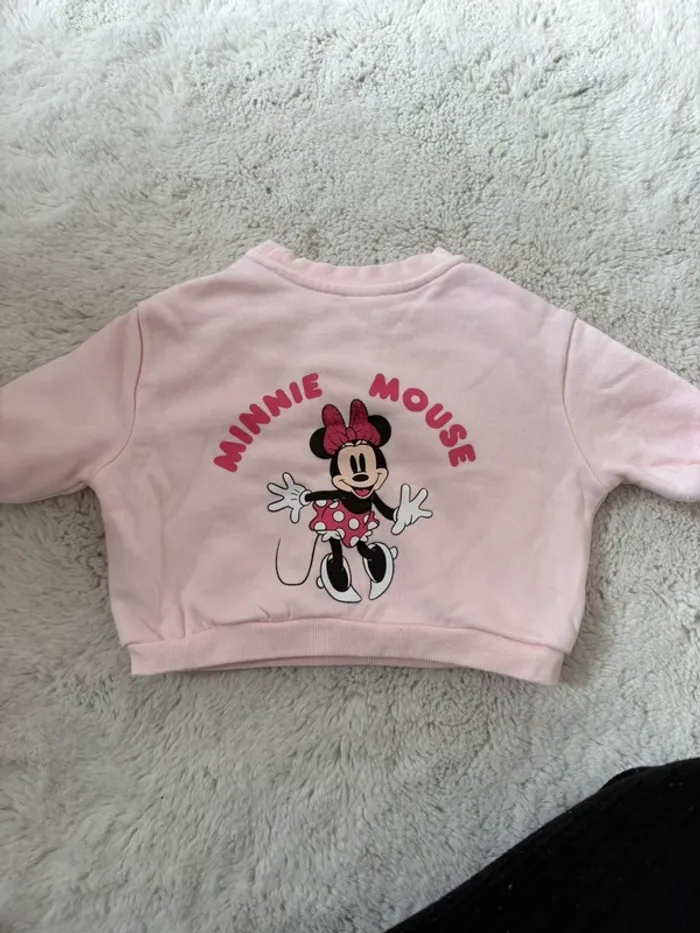 Pull Minnie