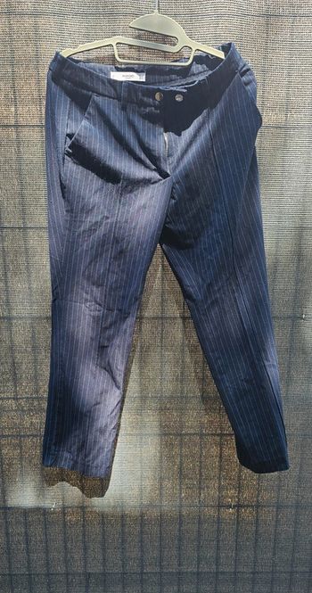 🪷pantalon droit mango