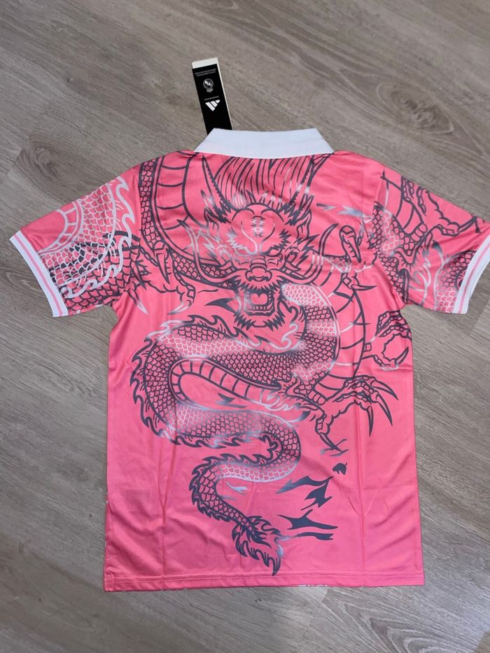 Maillot Réal Madrid - photo numéro 2