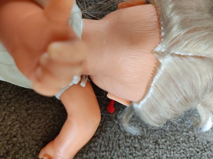 poupée ancienne - photo numéro 7