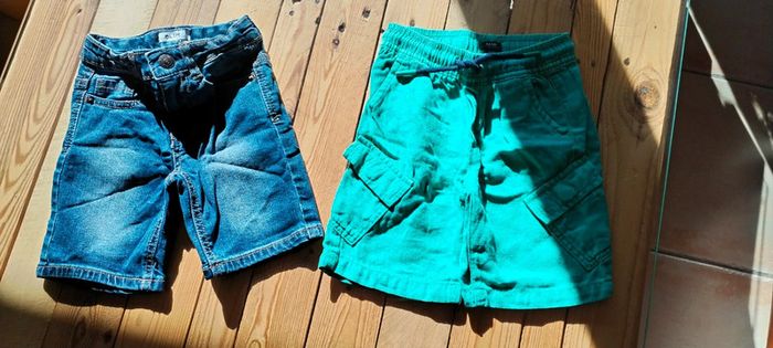 Lot short 4ans