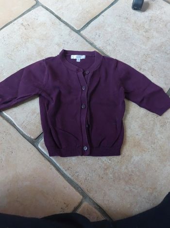 Gilet enfant