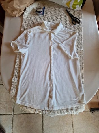 Chemise polo