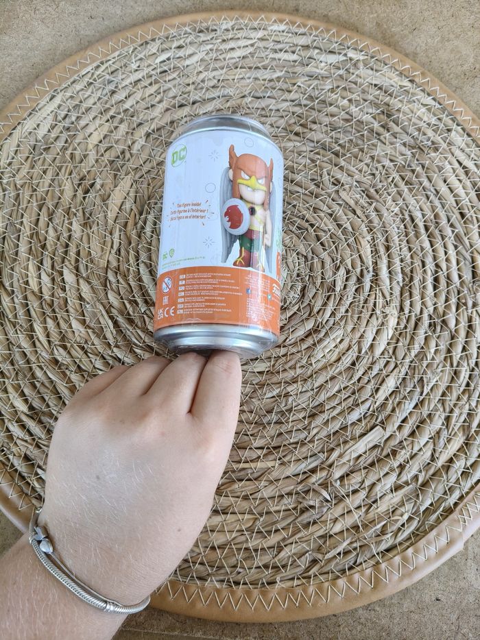 Soda Pop Hawkman - photo numéro 2