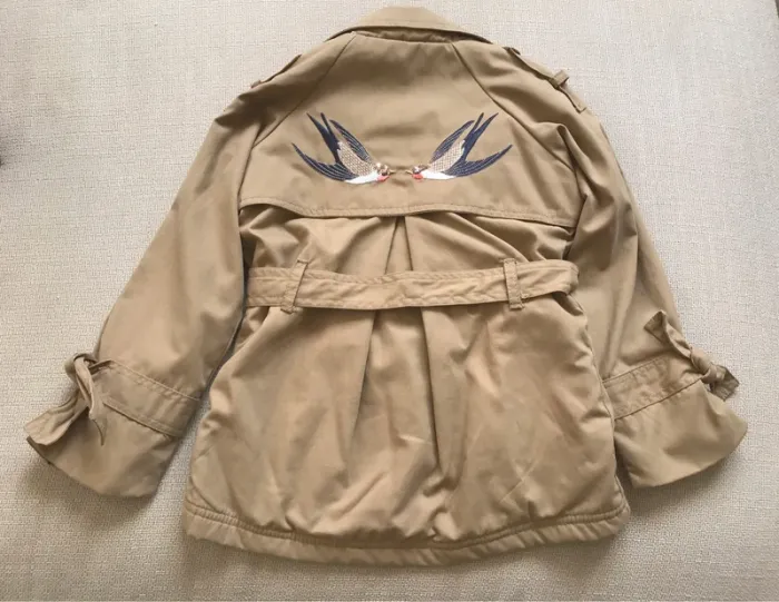 Manteau fille 5 ans Orchestra - photo numéro 2