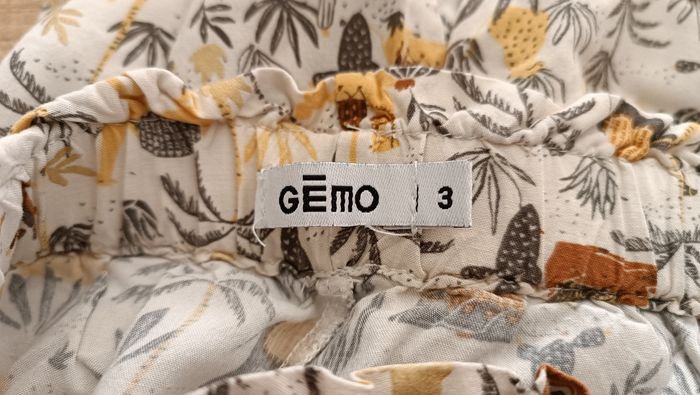 Pantalon fluide Gémo - photo numéro 2