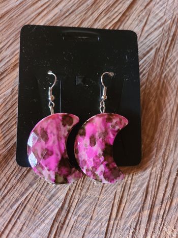 Boucles d'oreilles