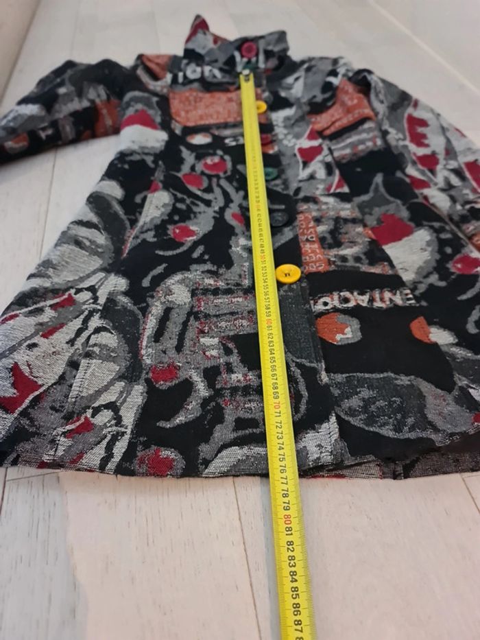 Manteau long femme taille 38 - photo numéro 15