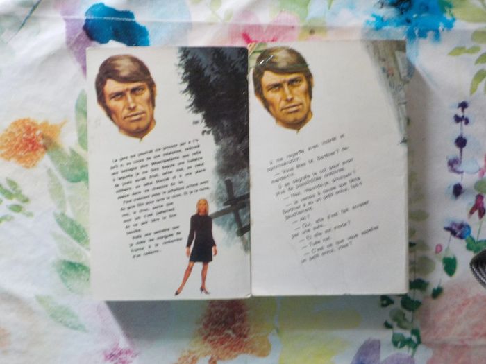 2 San-Antonio Descendez-le à la prochaine et Des gueules d'enterrement - photo numéro 4