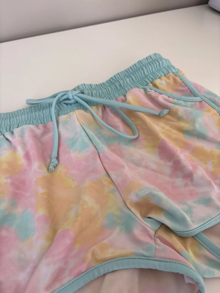 Short de piscine fille - Taille 34 - Culture Sud - photo numéro 2