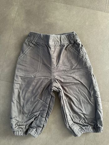 Pantalon 6 mois