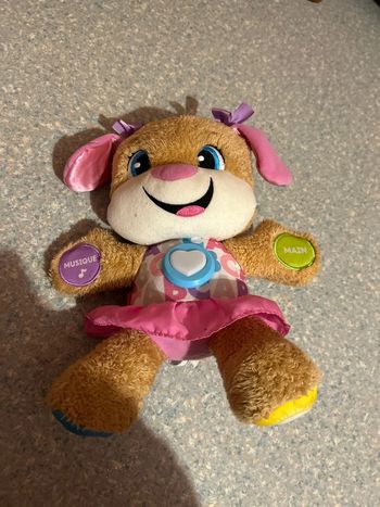 Ours Fisher price