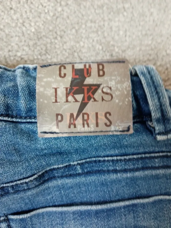 Ikks. Jean slim - photo numéro 5