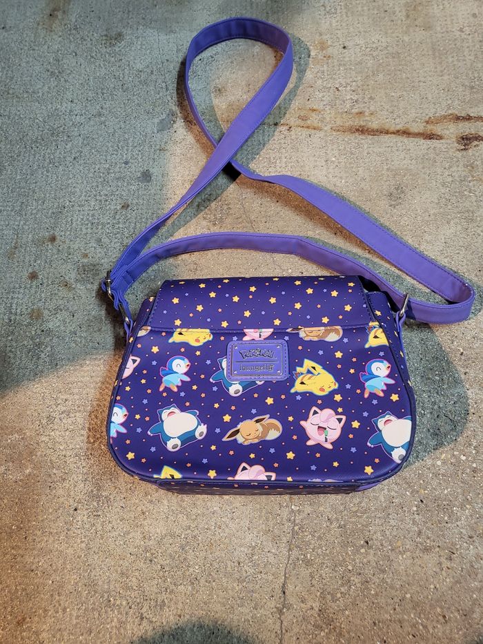 sac loungefly pikachu - photo numéro 2