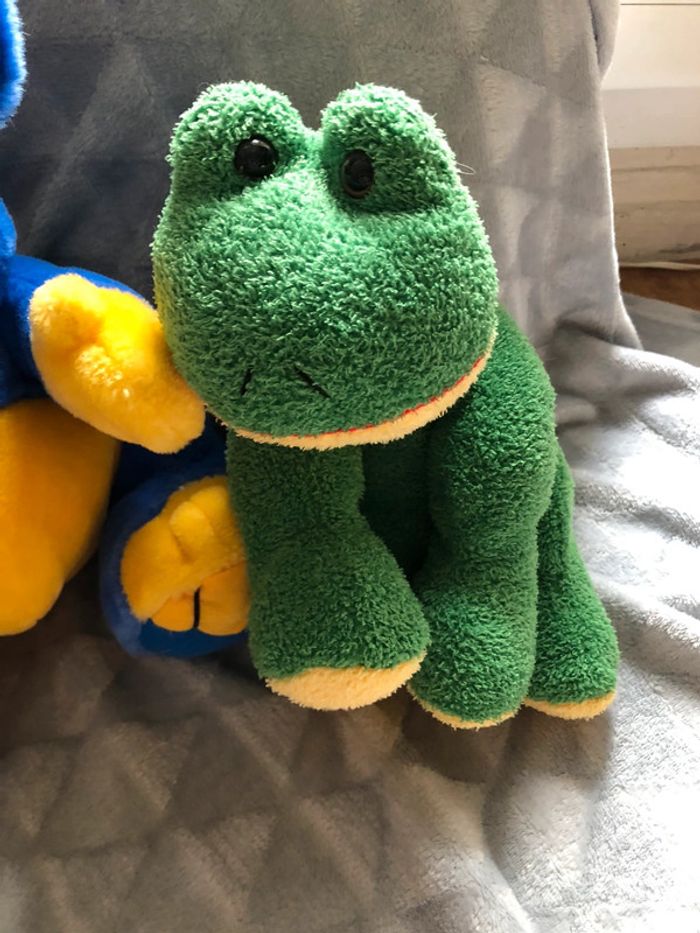 Peluche - photo numéro 2