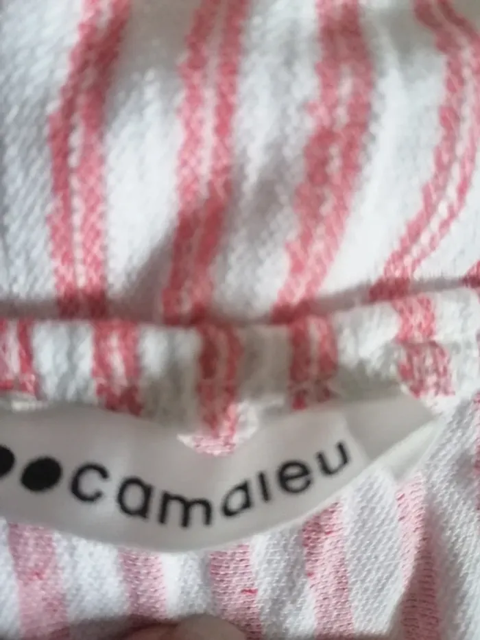 Débardeur camaïeu S - photo numéro 3