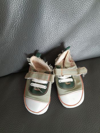 Chaussures bébé