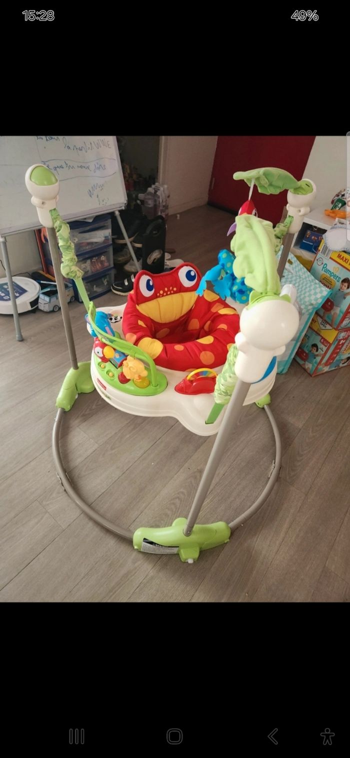 Jumperoo - photo numéro 2