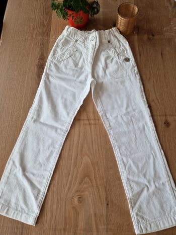 Pantalon 5 ans léger