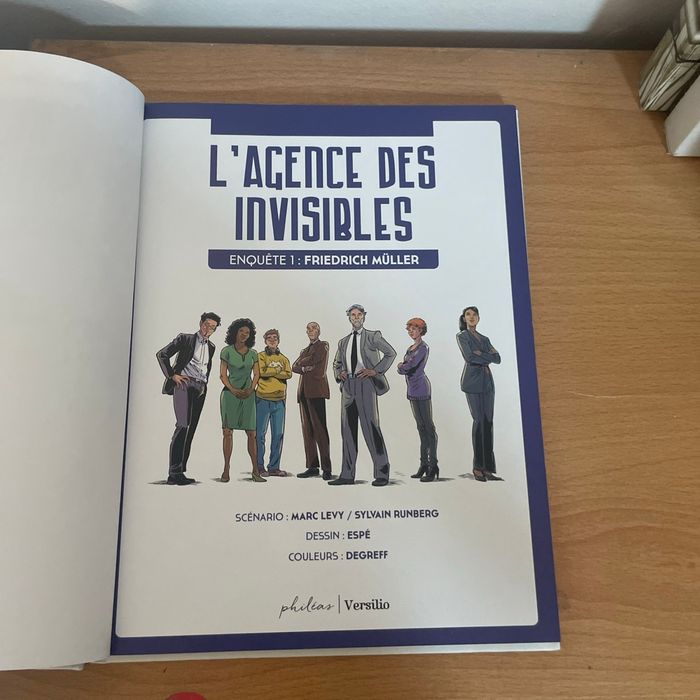 L’agence des invisibles - photo numéro 4