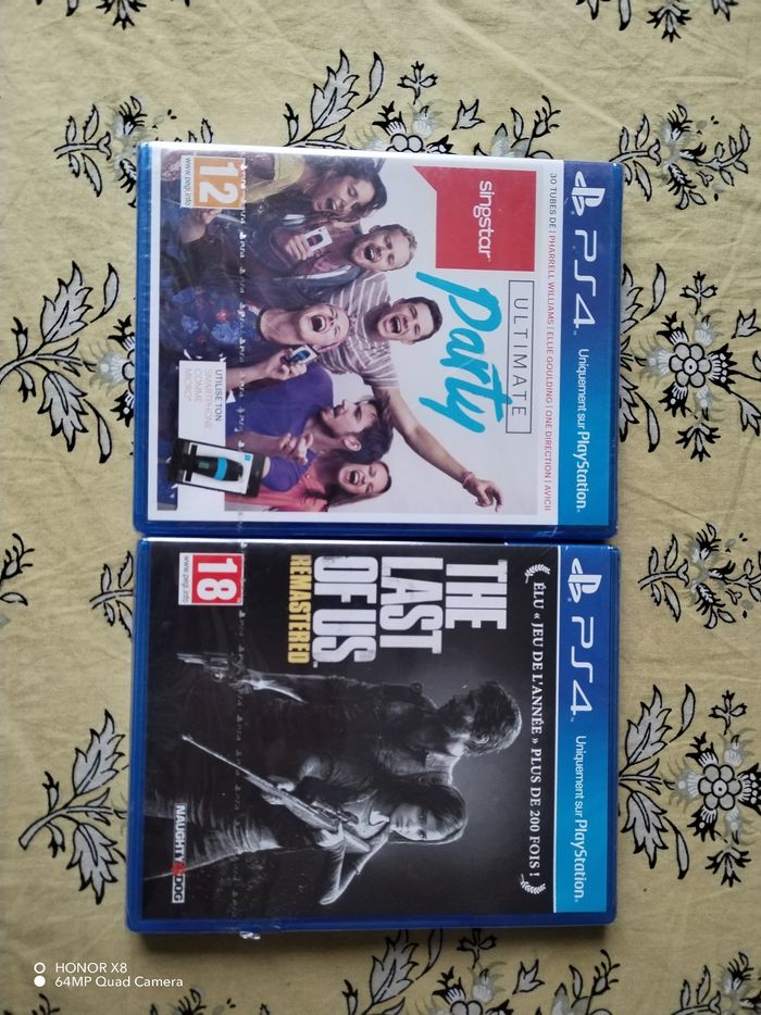 Jeux Ps4 - photo numéro 4