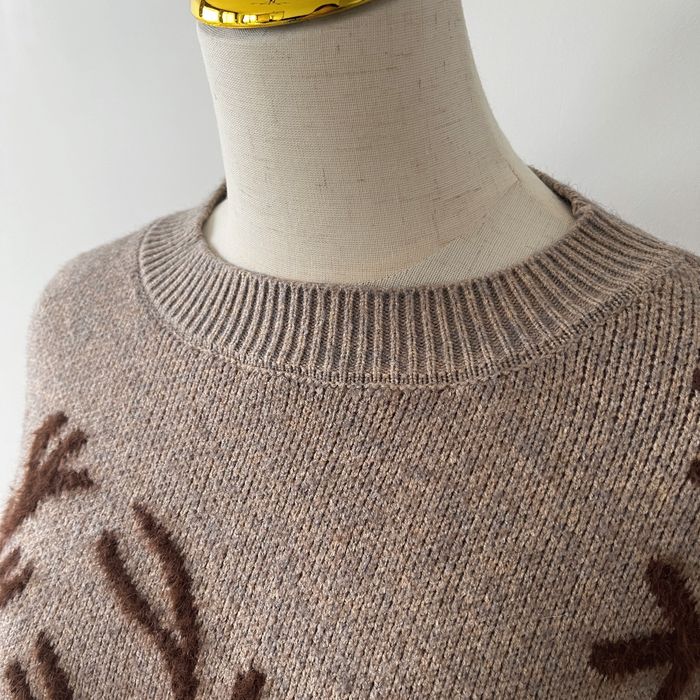 Pull d’Hiver / Pull en Maille - photo numéro 3