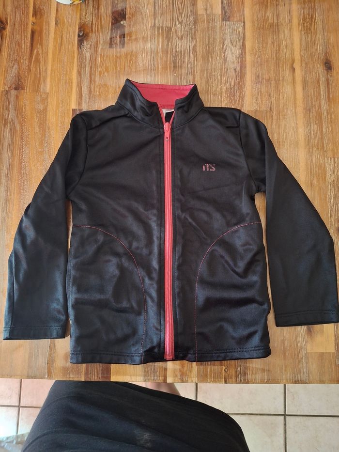 Veste jogging
