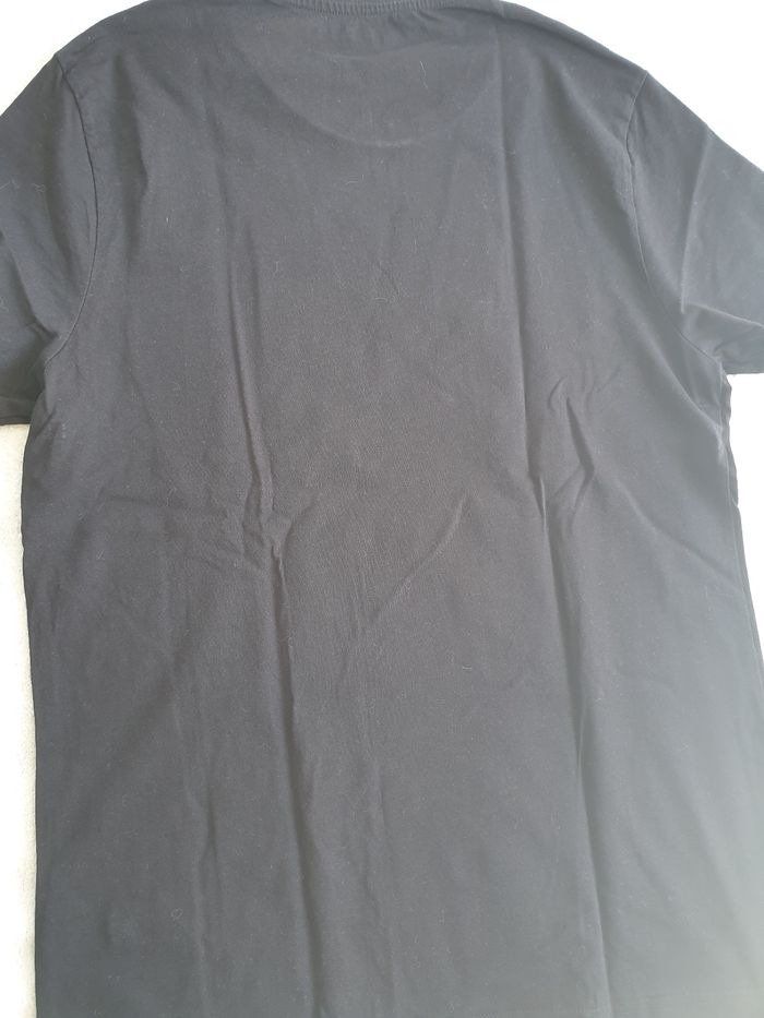 T-shirt homme M noir - photo numéro 6