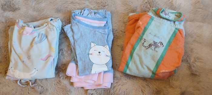 Lot fille 98cm - photo numéro 5