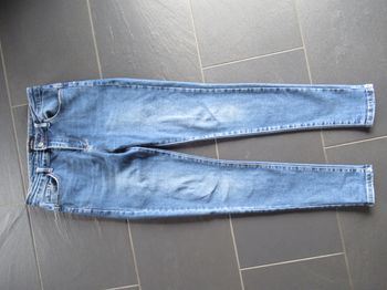 Jean's skinny femme Jade & Me 38 / M + don d'un haut