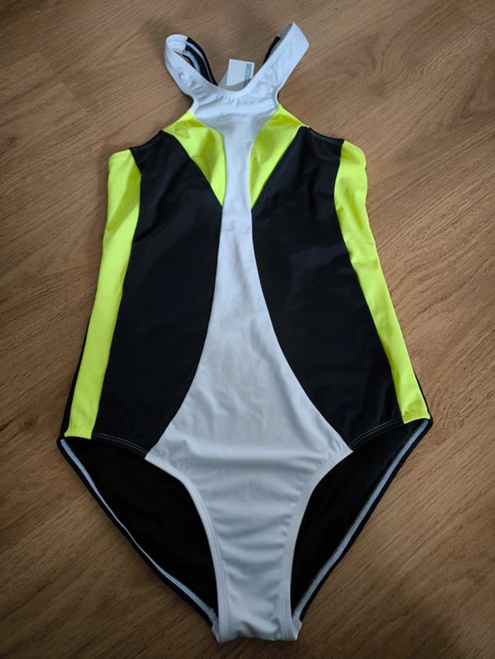 Maillot de bain golden lady taille 100 (taille 42) neuf