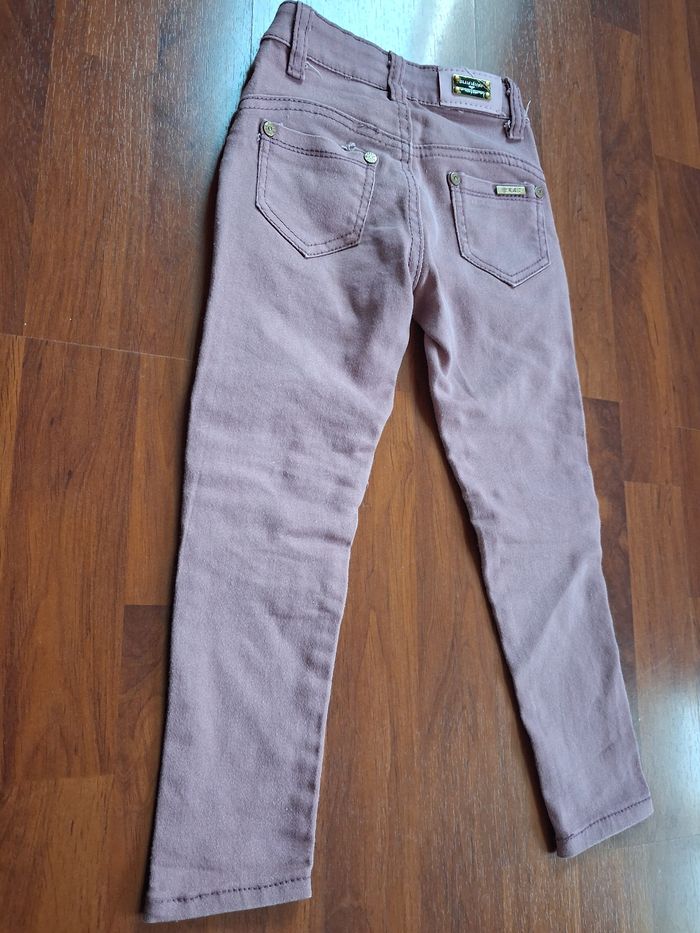 Lot de 3 pantalons fille - photo numéro 6