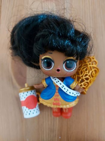 Lol surprise Hairgoals - Makeover series - Her Majesty