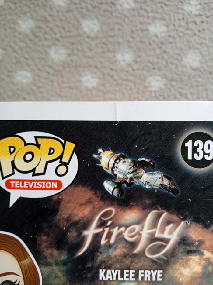 Funko pop firefly kaylee frye 139 - photo numéro 5