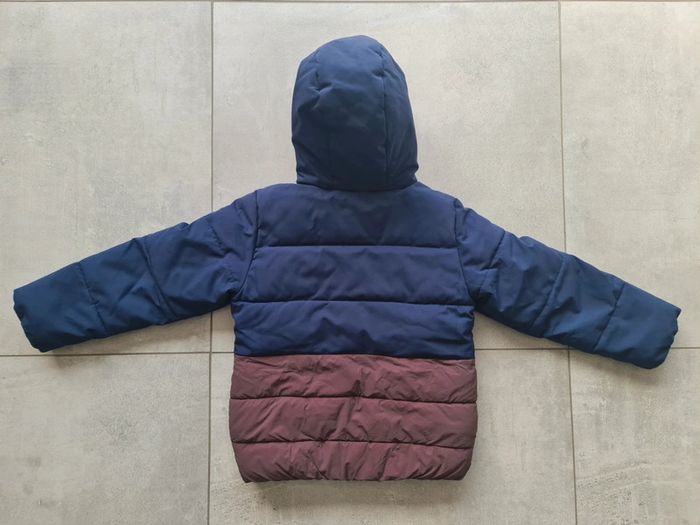 Manteau doudoune d'hiver chaud 6 ans - photo numéro 5
