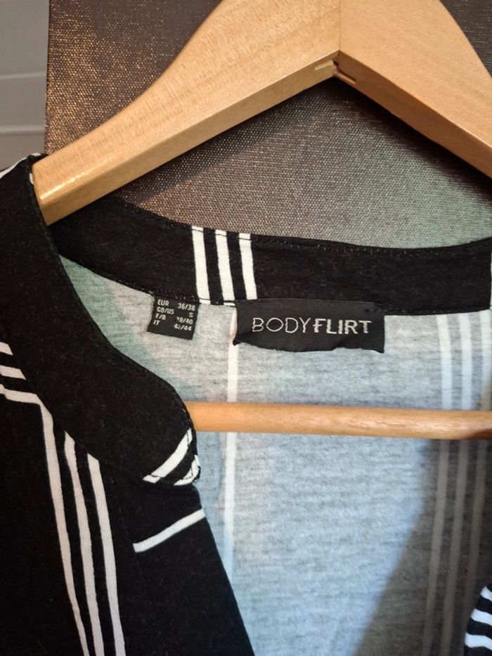 Tunique débardeur carreaux - photo numéro 3