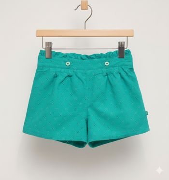 Short Obaibi 18 mois