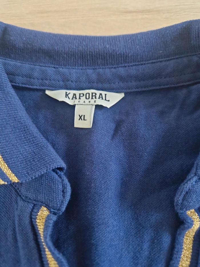 Polo Kaporal taille XL - photo numéro 2