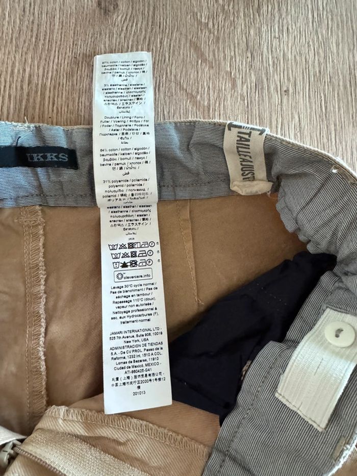 Pantalon Ikks taille 12 ans neuf sans étiquette - photo numéro 10